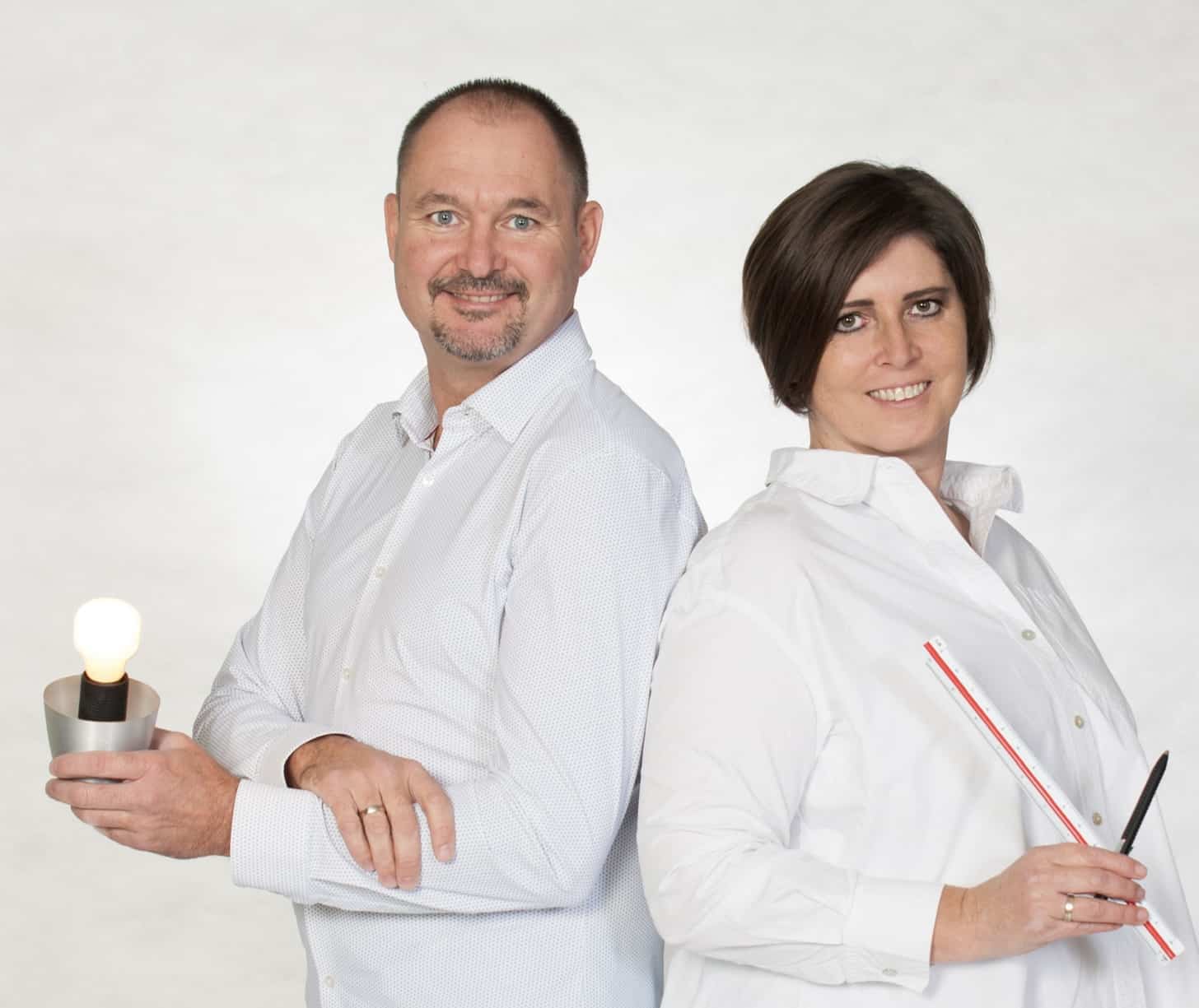 Karl und Manuella Straßberger, Inhaber und Geschäftsführer von STEIROLA GmbH